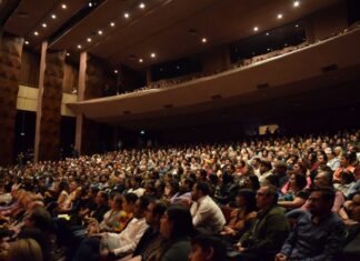 Cecut celebrará el 40 aniversario de la Sala de Espectáculos