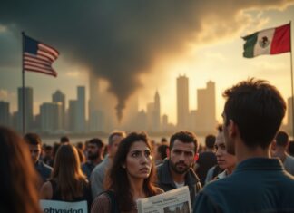 Tiempos de incertidumbre: México, Estados Unidos y el mundo. Polémica y Café. Episodio. 101. Febrero. 26