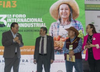 Mexicali la sede del 4to Foro Internacional Agroindustrial de Canacintra en abril 2025