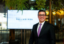 Promueven el tianguis turístico de Baja California en el World Travel Market de Londres