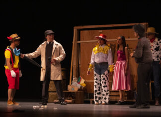 Se abre la convocatoria a jóvenes de bachillerato para participar en el XV Festival Interprepas THT Tijuana Hace Teatro