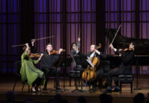 SummerFest de La Jolla Music Society regresa a The Conrad La Jolla Music Society