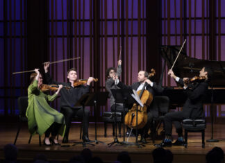 SummerFest de La Jolla Music Society regresa a The Conrad La Jolla Music Society