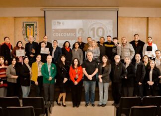 Realiza Colcombc un Homenaje Póstumo a Ana Velia Guzmán y Maldonado en la UABC