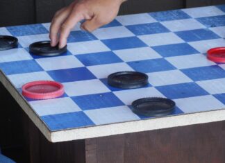 Campeonato de damas chinas