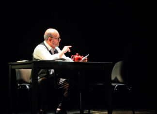 Estreno Nacional de la obra bajacaliforniana «Romina y Joaquín» en Puerto Vallarta, Jalisco La Nave Teatro