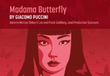 La obra maestra de Puccini, Madama Butterfly, continúa la temporada 2023-2024 de San Diego Opera madama Butterfly, Opera de San Diego