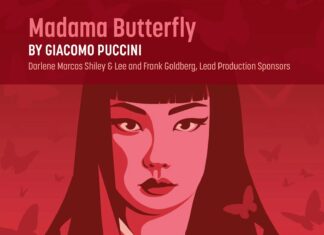 La obra maestra de Puccini, Madama Butterfly, continúa la temporada 2023-2024 de San Diego Opera madama Butterfly, Opera de San Diego