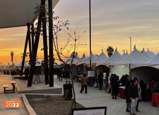 Art Walk Rosarito fortalece la convivencia social y el turismo cultural fronterizo Art Walk Rosarito