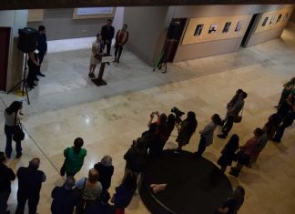 La exposición Marta Graham. Memoria fotográfica fue inaugurada en Cecut