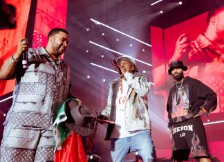 Baja Beach Fest 2023 se consolida como uno de los mejores festivales de playa