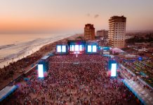 Todo lo que tienes que saber sobre experiencias y transportes en Baja Beach Fest 2023 Rosarito Baja beach festival