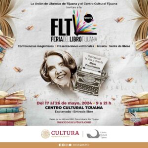 Feria del Libro Tijuana