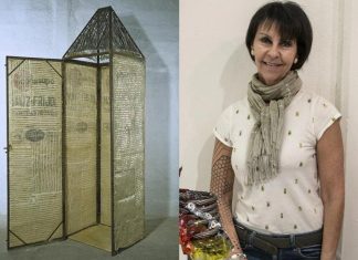 Coexistencia una exposición de Becky Guttin en el Centro Cultural Tijuana Becky Guttin