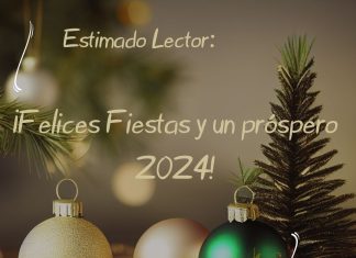 Tijuanotas les desea: ¡Felices fiestas y un próspero 2024!