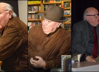 Celebra Cecut la trayectoria escritural de Federico Campbell a una década de su partida Federico Campbell