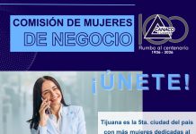 Crearán la Comisión de Mujeres de Negocio CANACO canaco