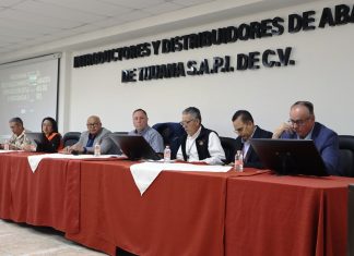 Instalan el Comité de Abasto Privado