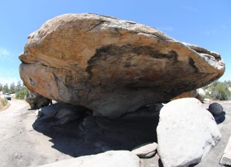 Aplicará el INAH operativo Equinoccio 2023 en el sitio arqueológico El Vallecito