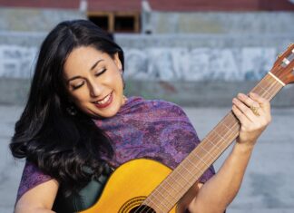 Gabriela Bojórquez debuta como compositora con el lanzamiento de su disco Vestida de canto