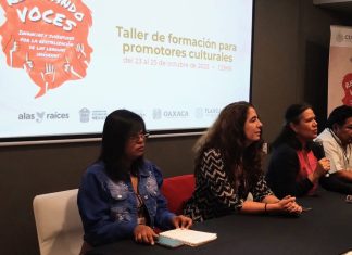 La Secretaría de Cultura federal y el Inali impulsan la revitalización de lenguas indígenas en riesgo de desaparición