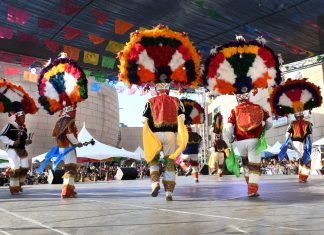 La Guelaguetza, festividad tradicional de Oaxaca volverá a presentarse en Cecut Guelaguetza Cecut
