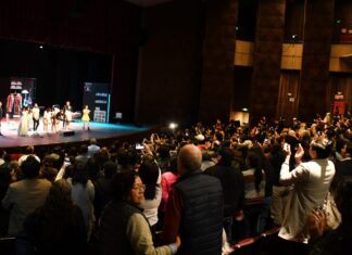 Como Sede Regional de la Compañía Nacional de Teatro Cecut ofreció actividades teatrales al público de la frontera