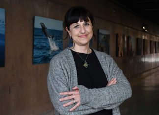 La Dra. Sara Musotti habló en Cecut sobre la historia del feminismo en Tijuana y sus protagonistas