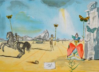 La muestra Entre sueños y volcanes. El paisaje en la Colección Ayala-Muñiz será inaugurada en Cecut