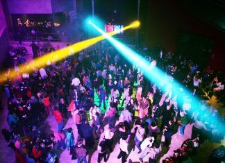 Salón Tijuana presentará en su tercera edición: Twist again, con música de los años 60 en El Cubo Cecut