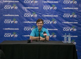 Visita Tijuana el piloto mexicano de NASCAR Daniel Suárez Daniel Suarez