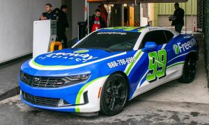 auto Daniel suarez