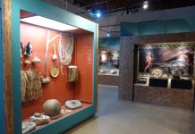 El Sitio Arqueológico El Vallecito y Campo Alaska abiertos en Semana Santa museo