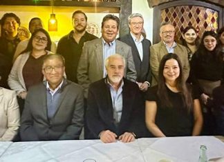 Nombran industriales de fitosanitarios a José Escalante de la Hidalga como presidente de la UMFFAAC