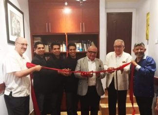 Trillizos Torres Pacheco ofrecen un espacio de puertas abiertas para talleres y asesorías en las artes plásticas. trillizos Torres Pacheco