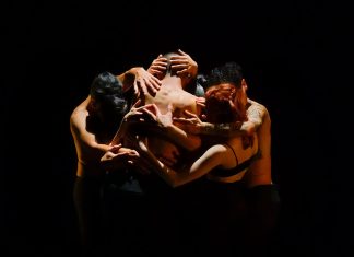 Lux Boreal sorprende en el cierre de la Muestra Internacional de Danza Tijuana Cuerpos en Tránsito 2023