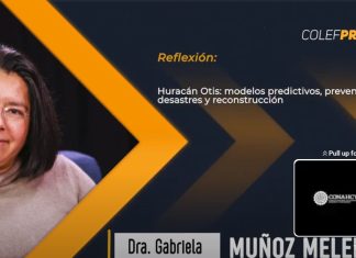 Huracán Otis: modelos predictivos, prevención de desastres y reconstrucción