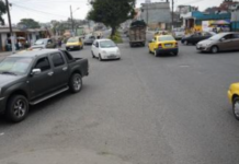 Moral de cristal semaforo