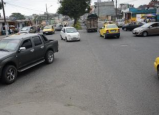 Moral de cristal semaforo