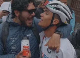 Isaac del Toro gana el Tour de Francia Sub-23 y es el primer mexicano en conseguirlo ciclismo Tour de Francia
