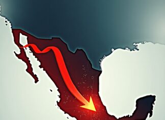 Recortan pronóstico de crecimiento del PIB de este año a 0.6% economia baja