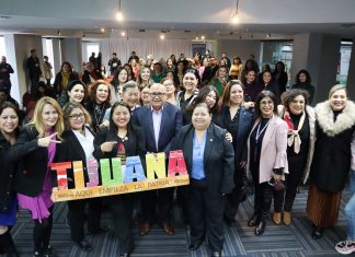Realiza Canaco Tijuana el 1er Foro Mujer de Negocios