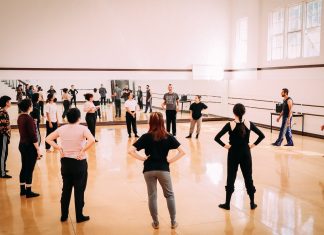 Entrena, fortalece, explora y comparte