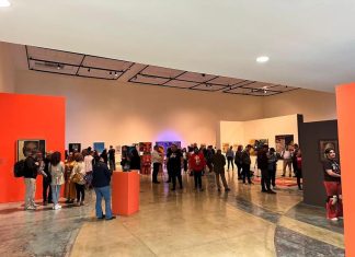 Art Walk Rosarito invita a velada artístico literaria, entre escritores y artistas del estado
