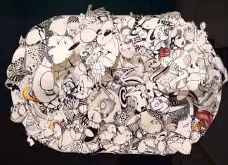 Invitan a exposición de collage por artistas de Baja California