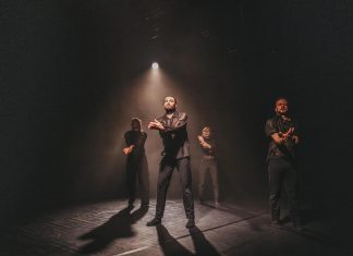 Llega a Cecut el espectáculo de origen polaco Hambre de piel