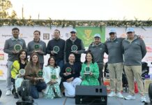 Reúne a la comunidad empresarial el Primer Torneo de Golf San Patricio Torneo golf