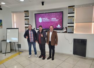 Avala asociación de esgrima de Baja California llegada de Erik Morales al frente del INDEBC Erik Morales