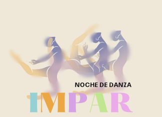 Péndulo Cero en colaboración con Espacio Circular invitan a celebrar 2do Aniversario de “IMPAR” Noche de Danza