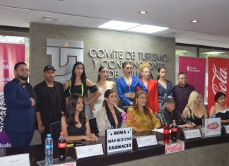 Presentan actividades de la undécima edición de “InnovaModa 2023”